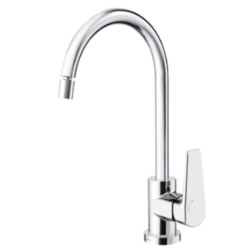Misturador Monocomando de Mesa Docol Lift para Cozinha Bica Alta - Cromado | 00796206