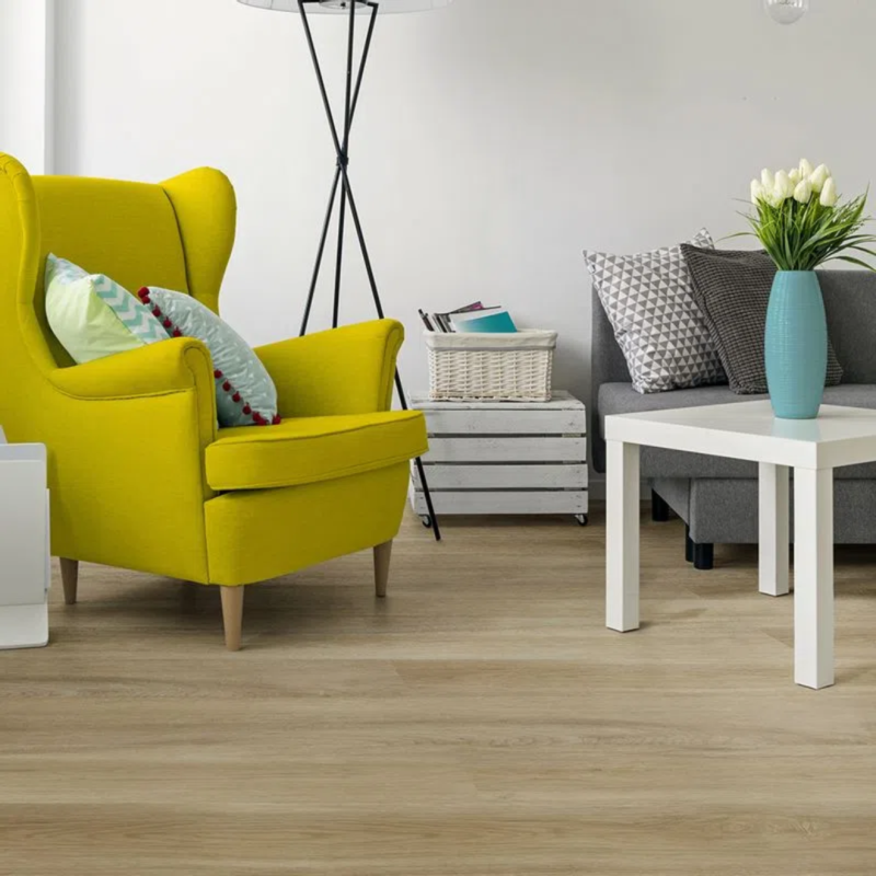 Piso Vinílico Tarkett Injoy Papoula