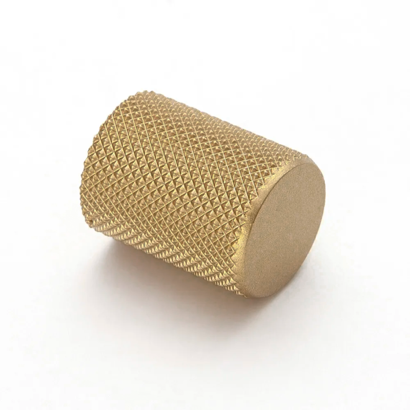 Puxador Bali Granado Ponto Dourado Brilhante – Zen Design