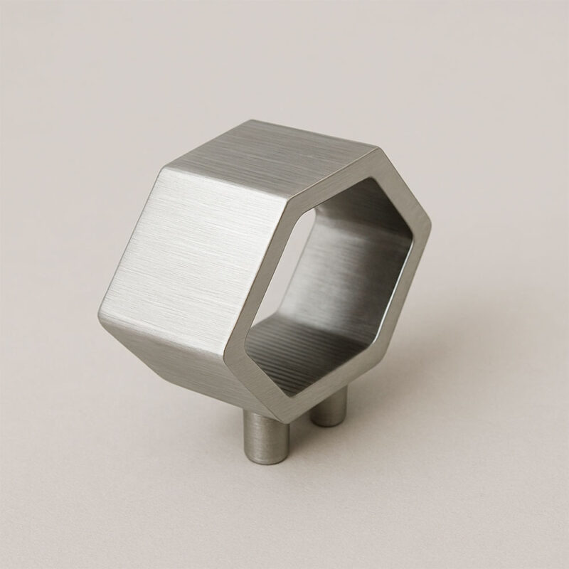 Puxador Elemento Zen P Escovado – Zen Design