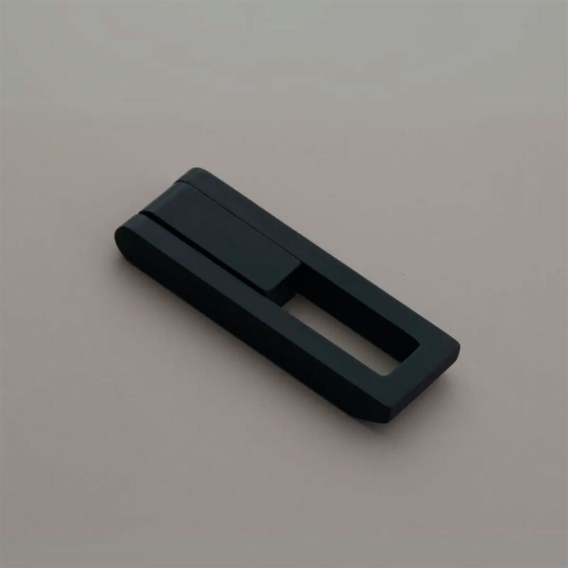 Puxador Flex Preto – Zen Design