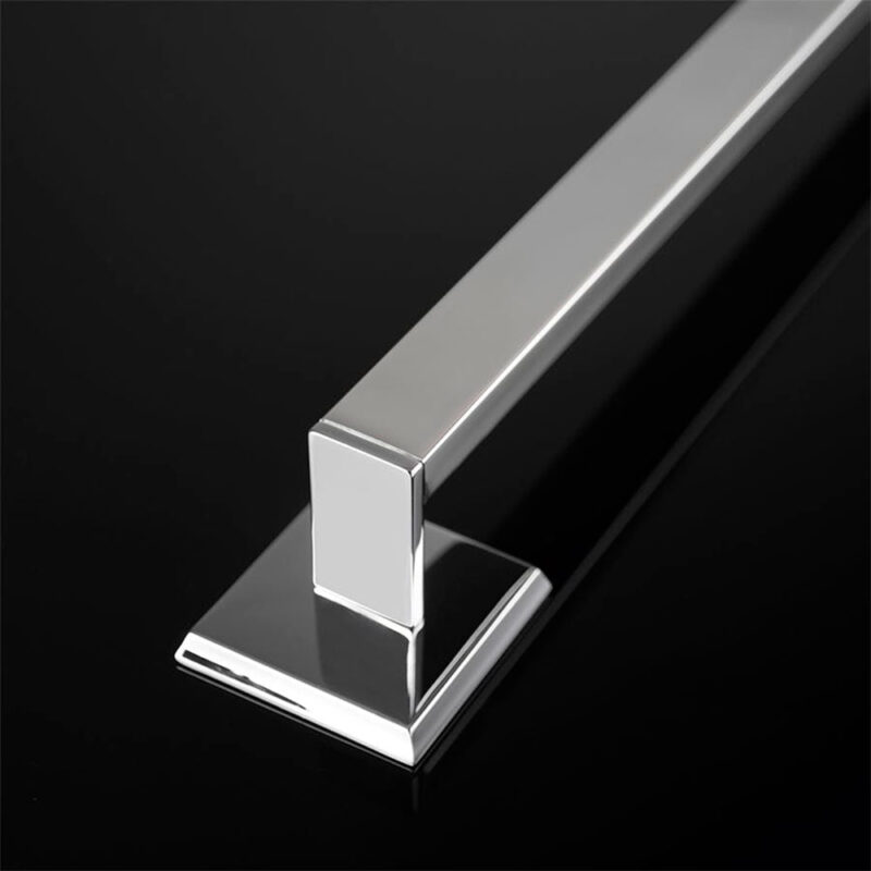 Puxador Home Duplo 1000 mm Inox Polido – Zen Design