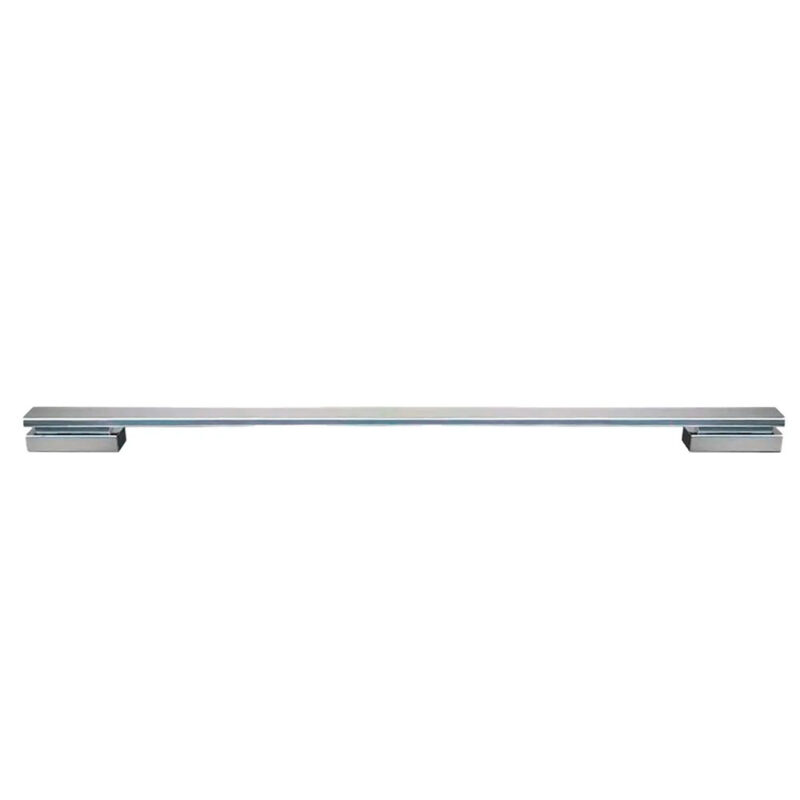 Puxador Home Duplo 1000 mm Inox Polido – Zen Design